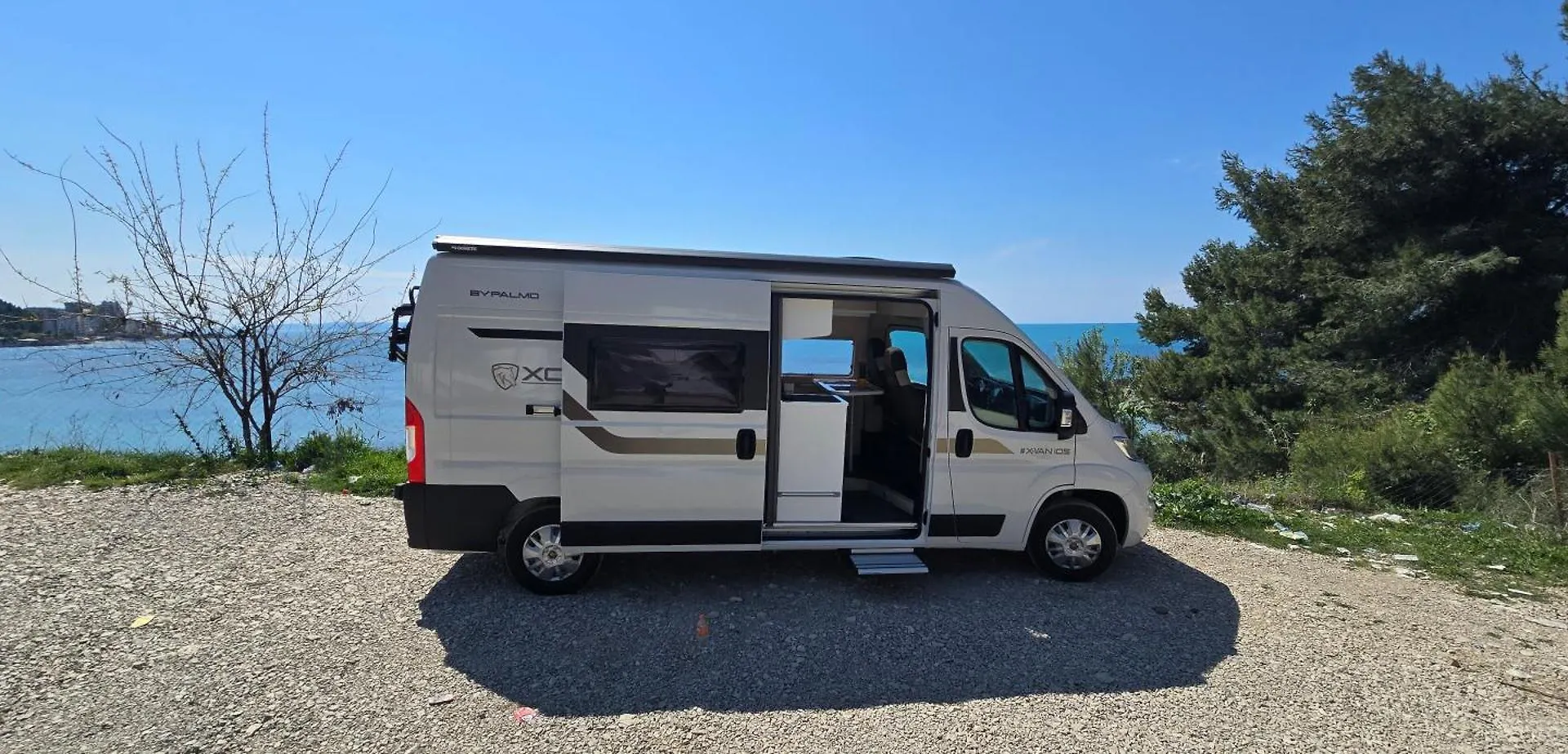 Albania Camper Rental Tirana