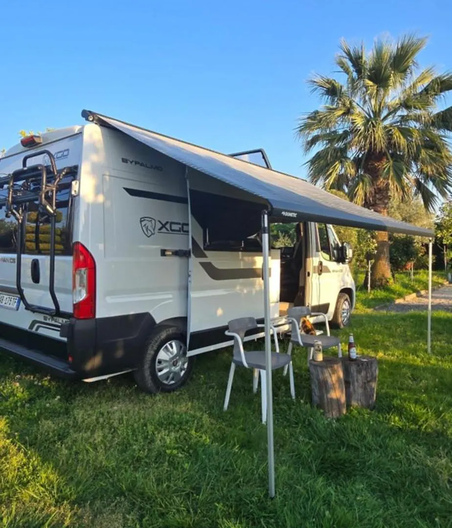 Campsite Albania Camper Rental Tirana
