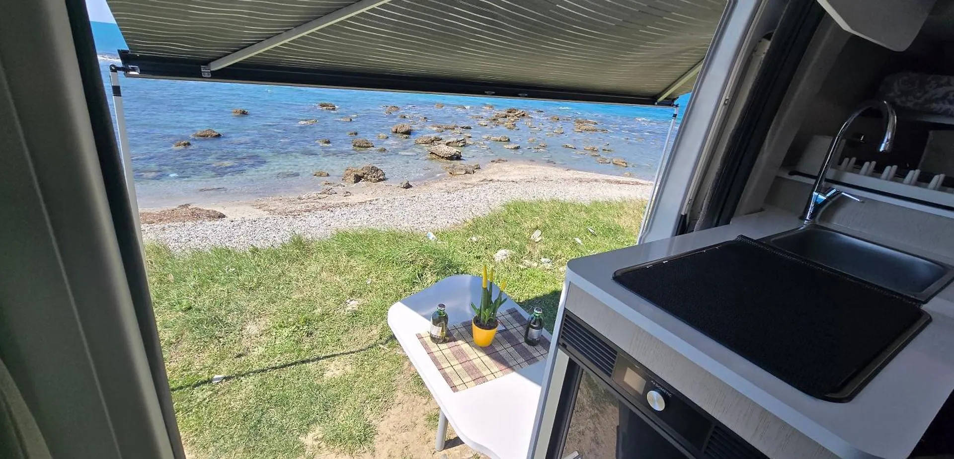Campsite Albania Camper Rental Tirana Albania